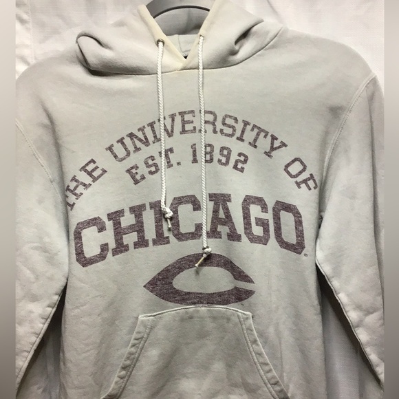 Champion University of Chicago Hoodie - Picture 2 of 16